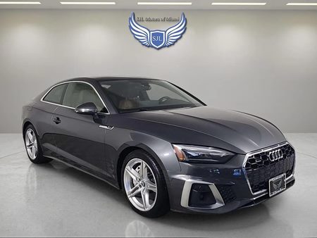 2021 Audi A5 Coupe S line Premium