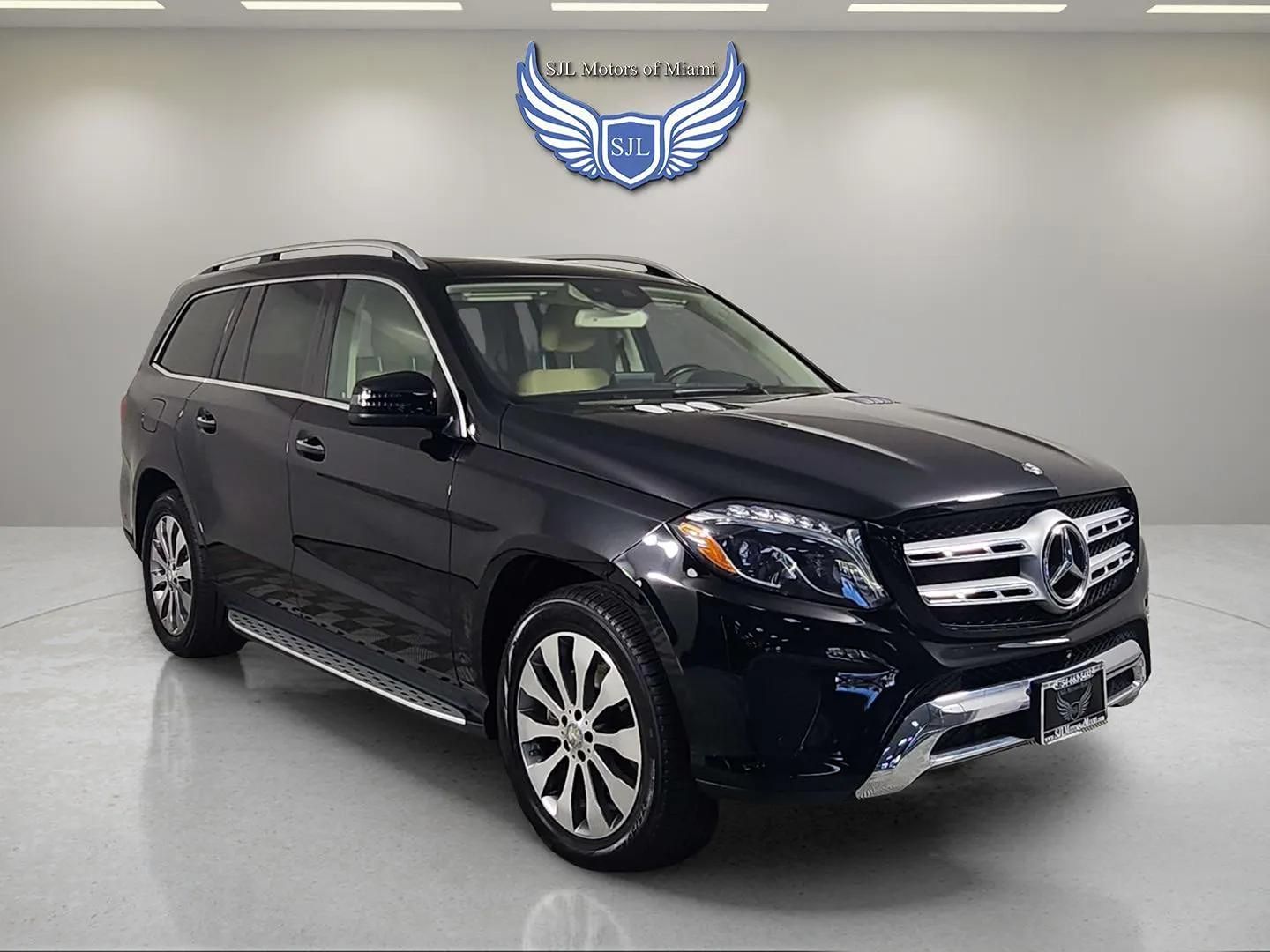 2019 Mercedes-Benz GLS 450 4MATIC SUV