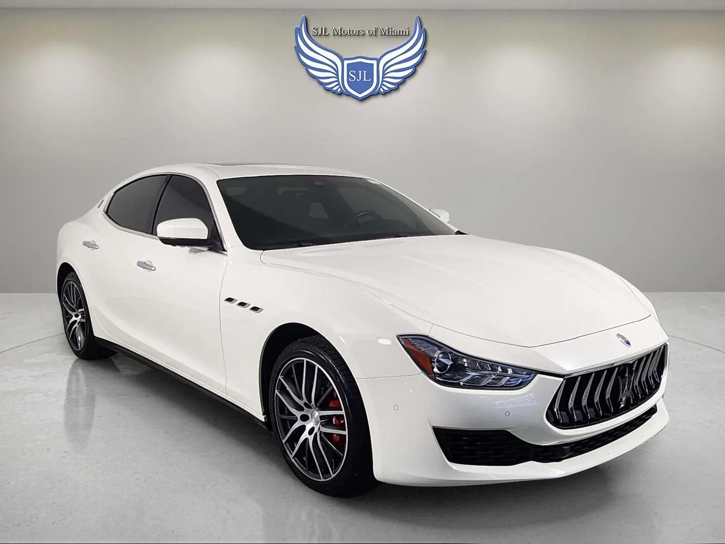 2019 Maserati Ghibli S