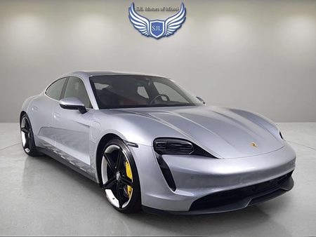 2021 Porsche Taycan 4S