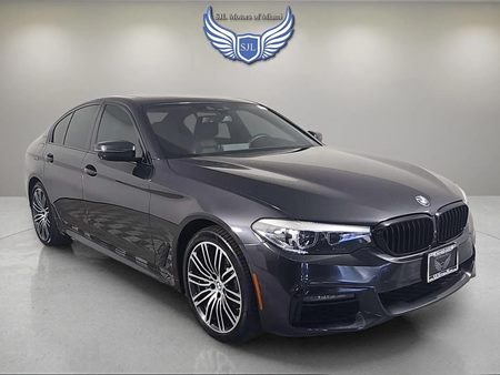 2018 BMW 5 Series 530e xDrive iPerformance