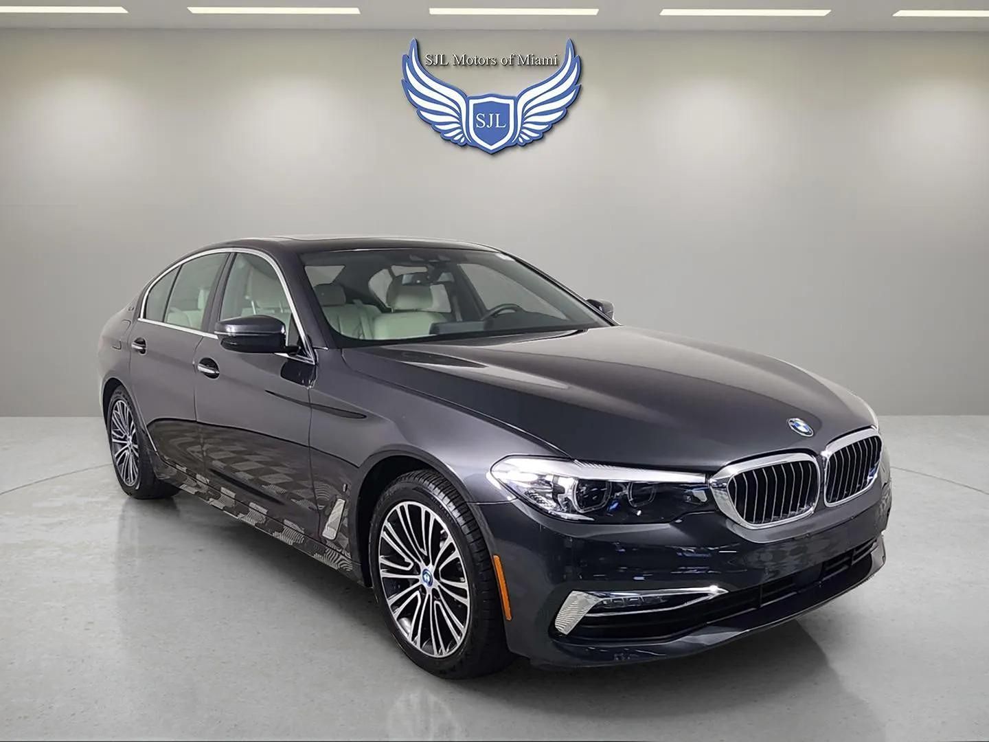 2018 BMW 5 Series 530e xDrive iPerformance