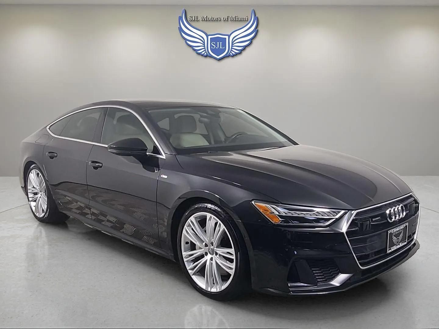 2019 Audi A7 Premium Plus