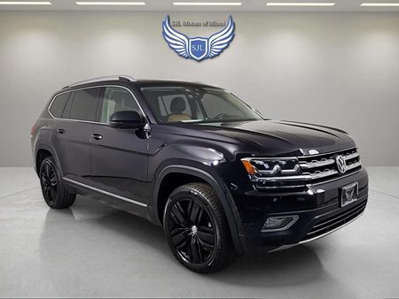 2019 Volkswagen Atlas 3.6L V6 SEL Premium