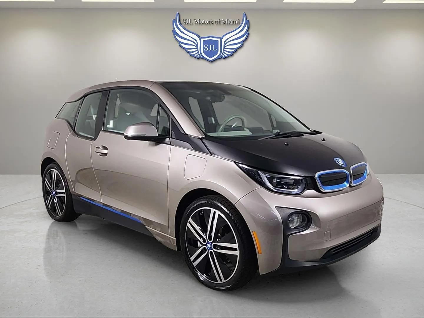 2014 BMW i3