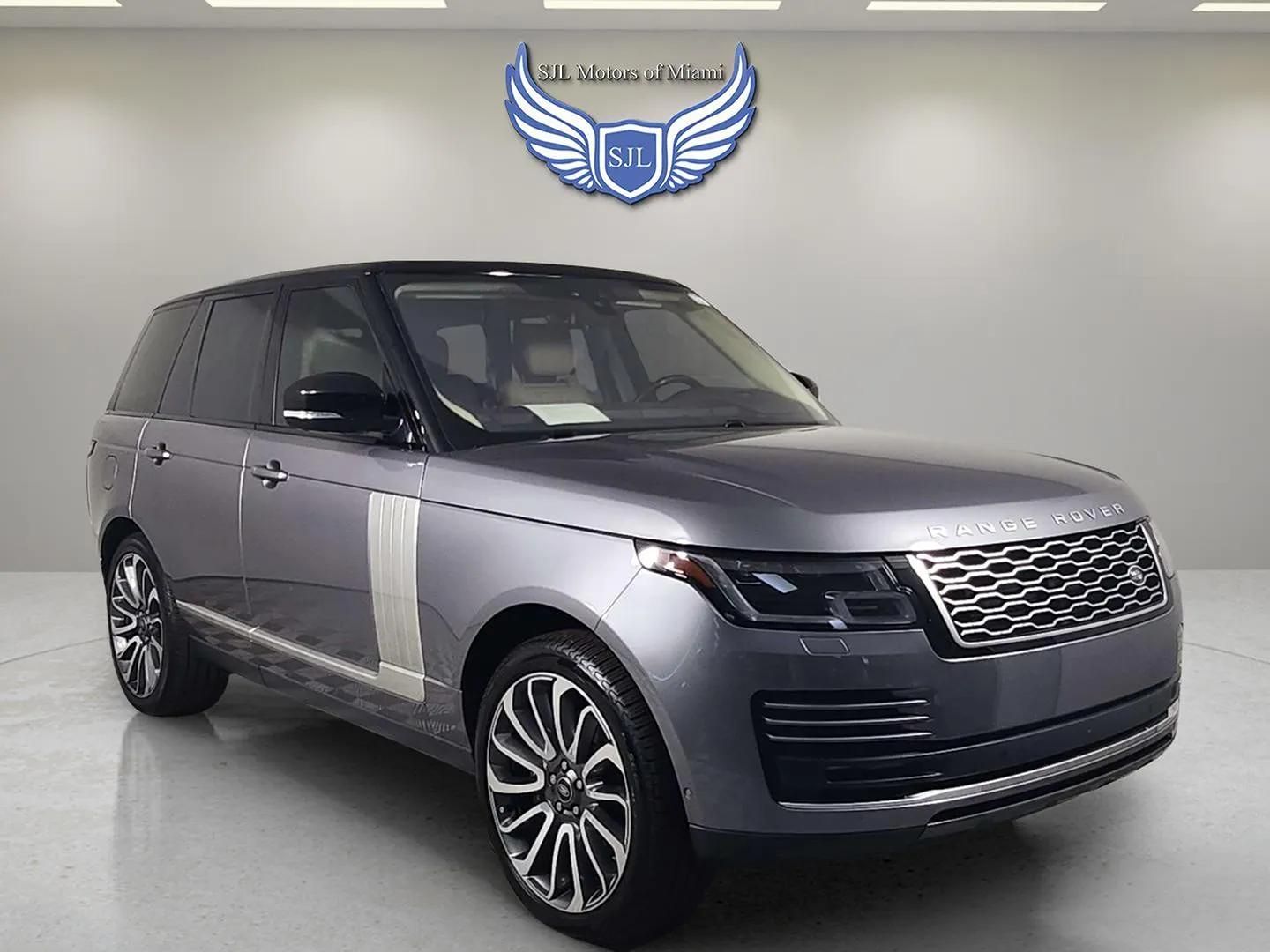 2021 Land Rover Range Rover Westminster