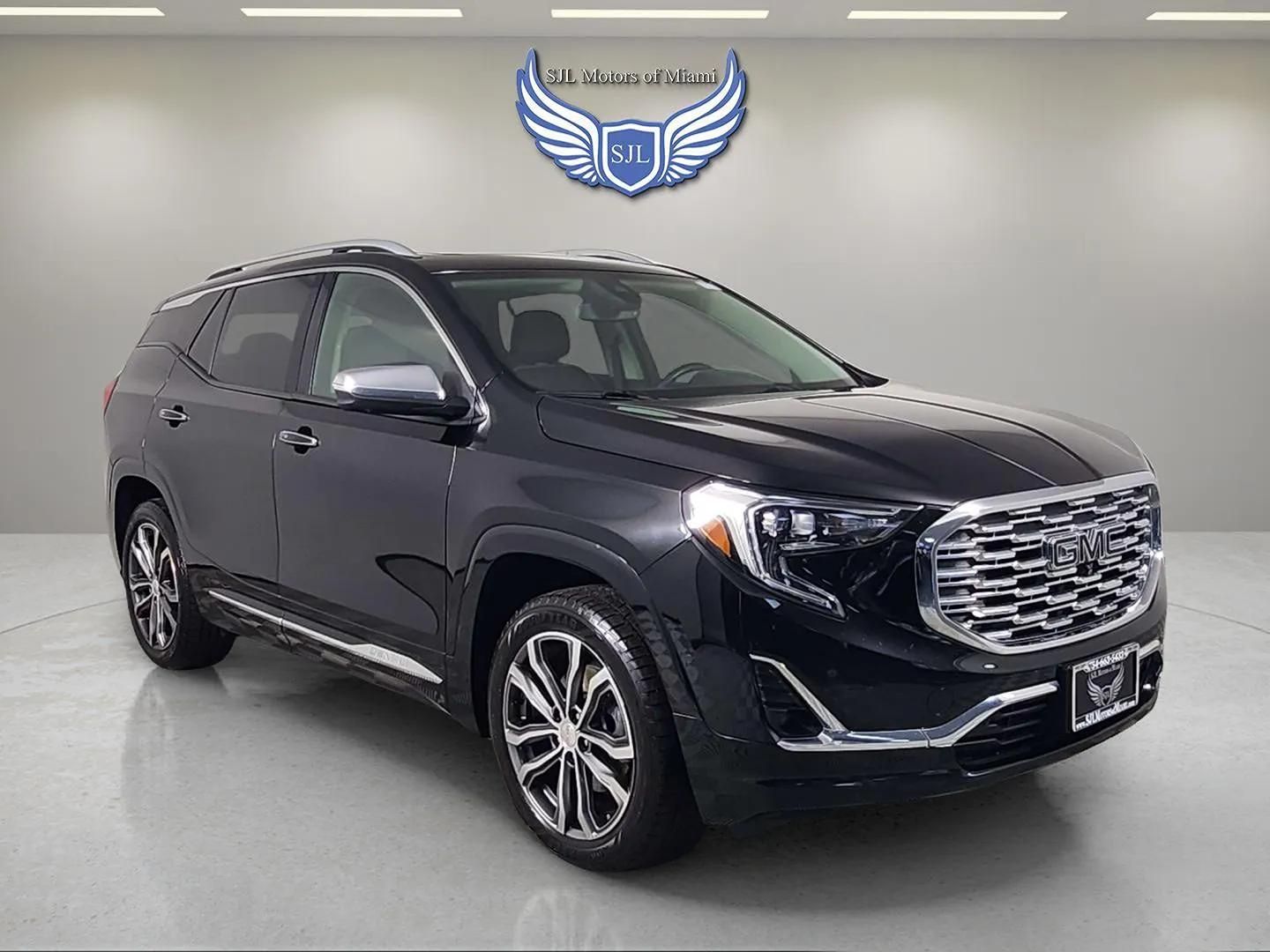 2019 GMC Terrain Denali