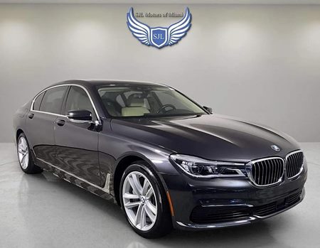 2019 BMW 7 Series 750i xDrive