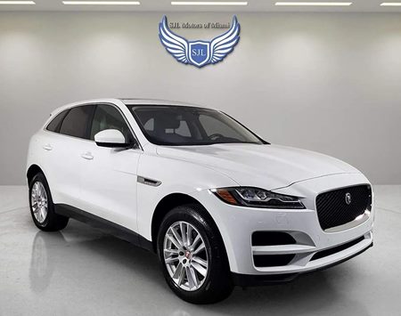 2017 Jaguar F-PACE 35t Prestige