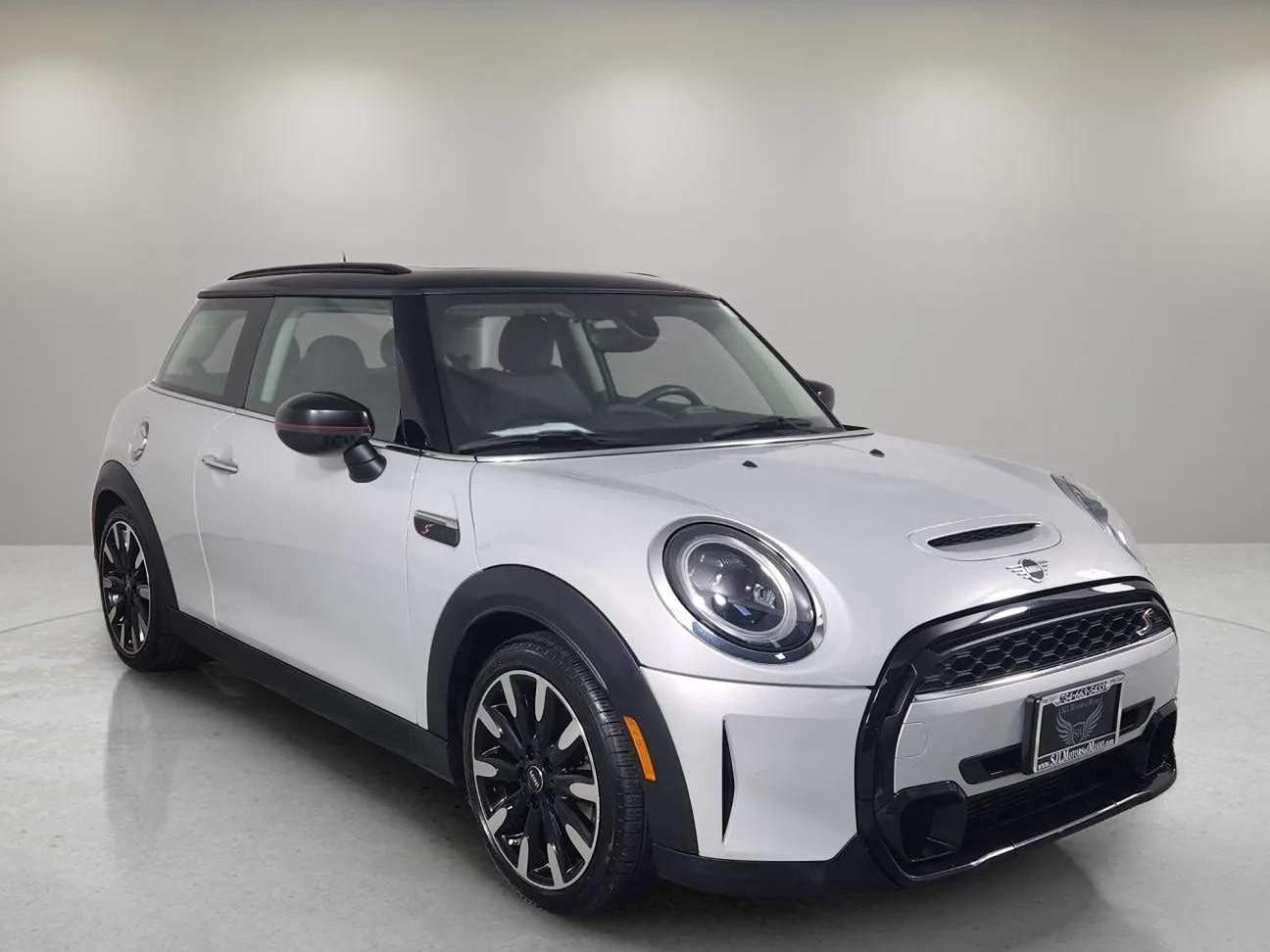 2022 MINI Hardtop 2 Door Cooper S