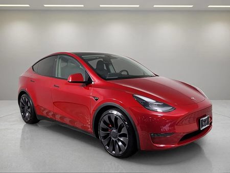 2021 Tesla Model Y Performance