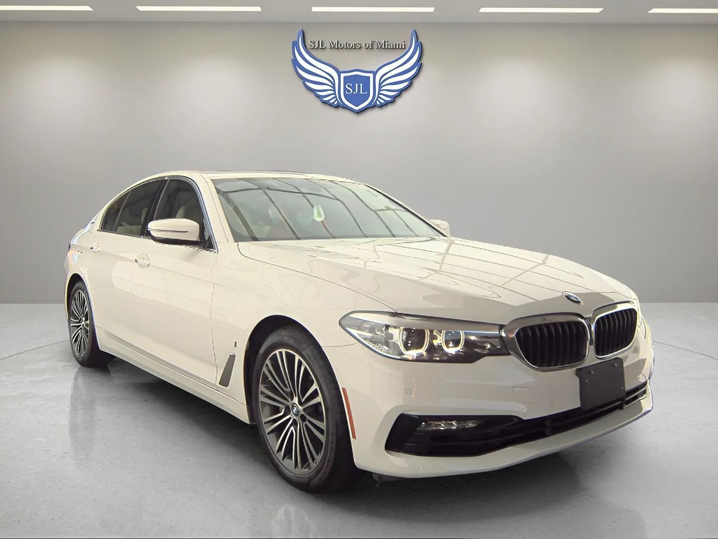 2018 BMW 5 Series 530e xDrive iPerformance