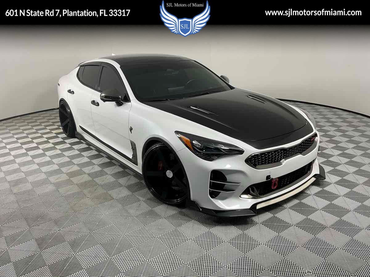 2023 Kia Stinger GT2