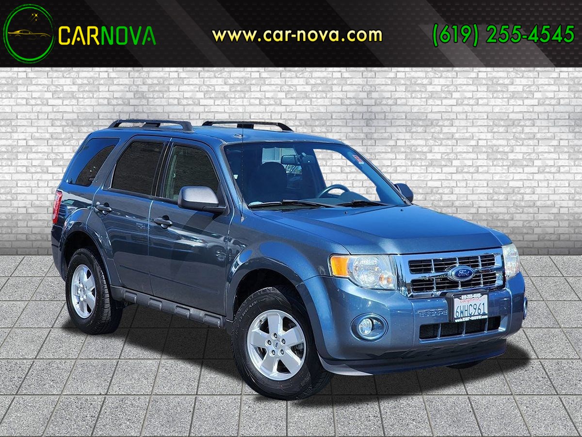 2012 Ford Escape XLT