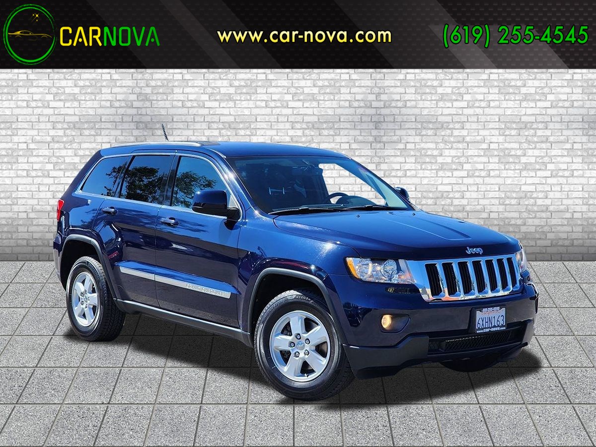 2012 Jeep Grand Cherokee Laredo