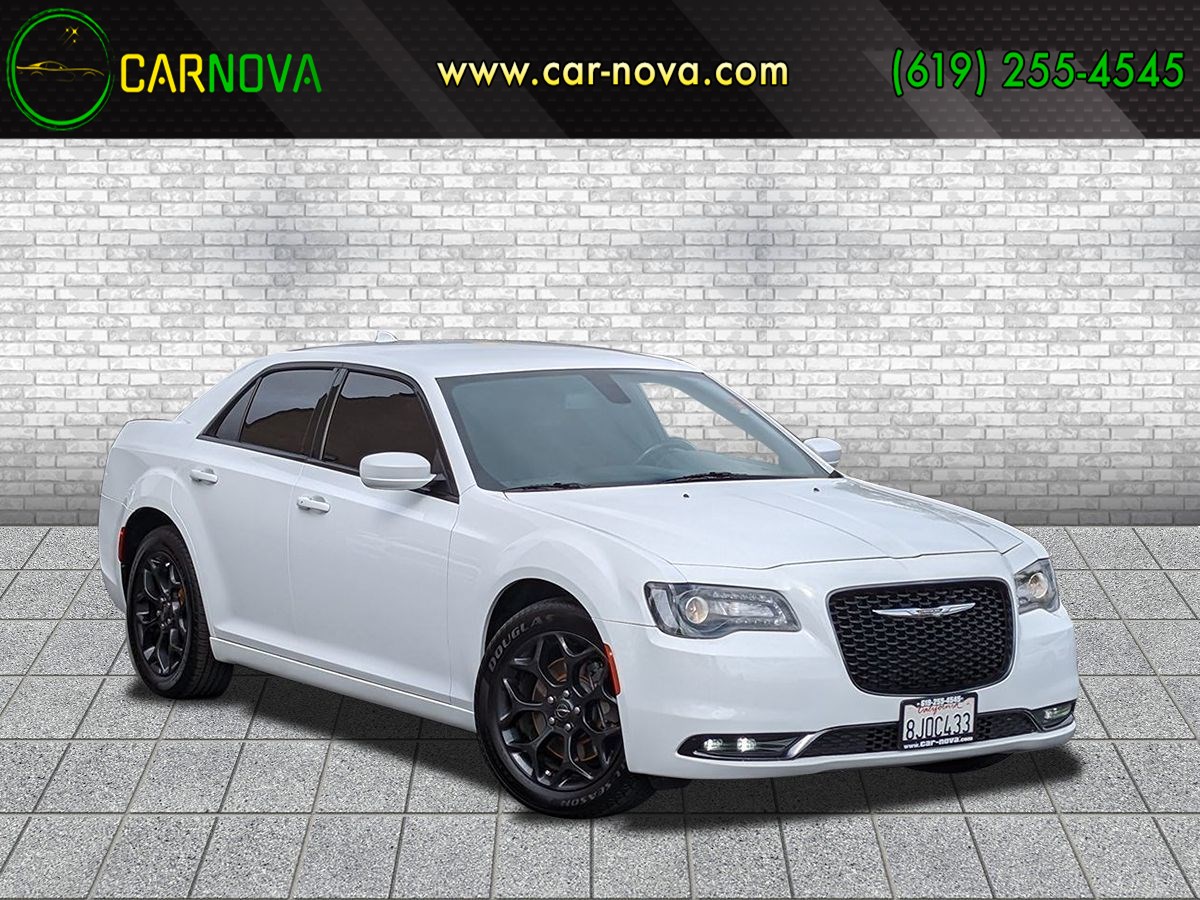 2019 Chrysler 300 300S