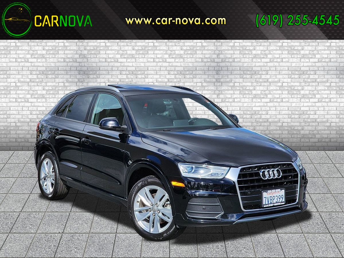 2017 Audi Q3 Premium