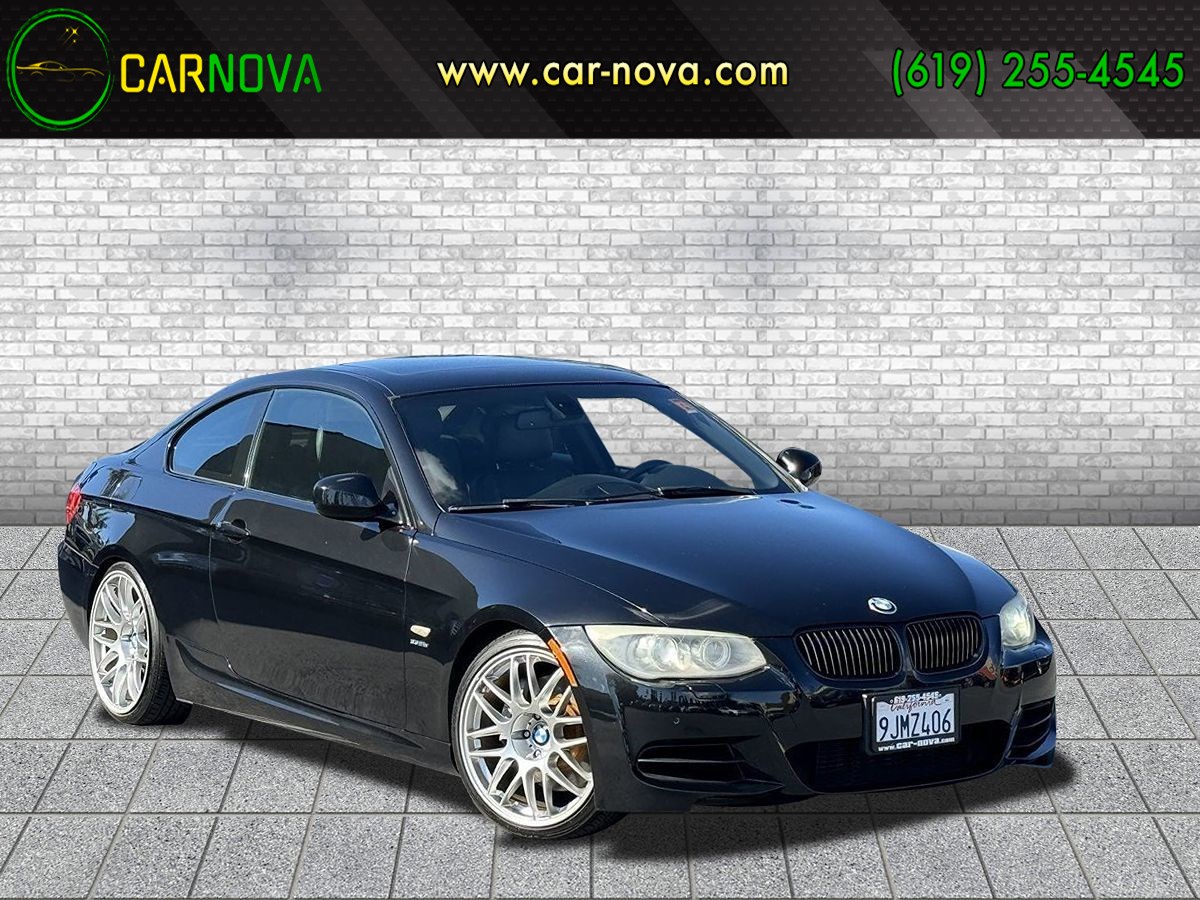 2011 BMW 3 Series 335is