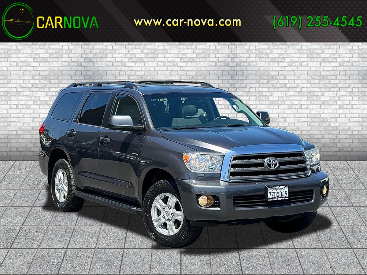 2016 Toyota Sequoia SR5 4WD