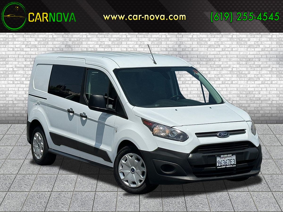 2017 Ford Transit Connect Van XL