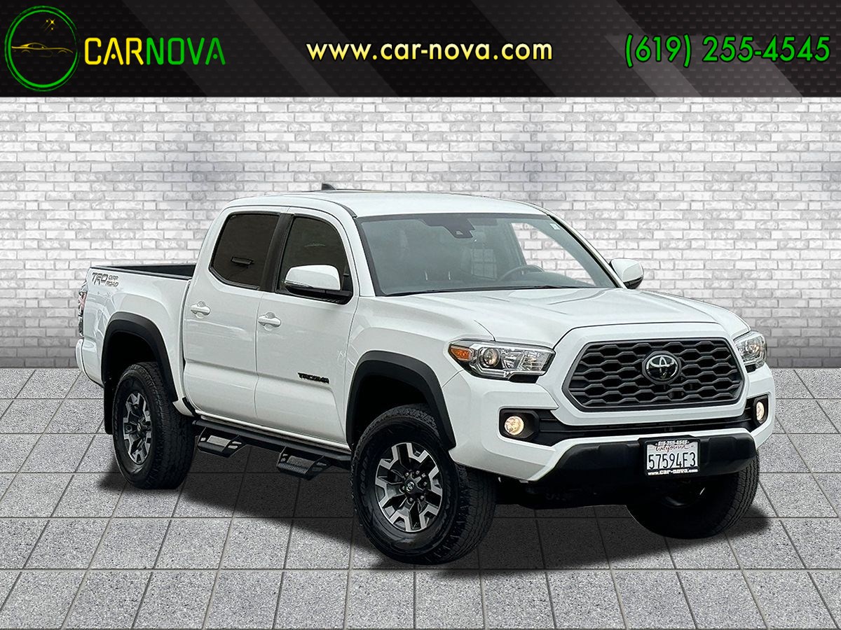 2021 Toyota Tacoma 2WD TRD Off Road