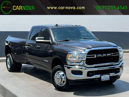 2021 Ram 3500 Tradesman 4x4