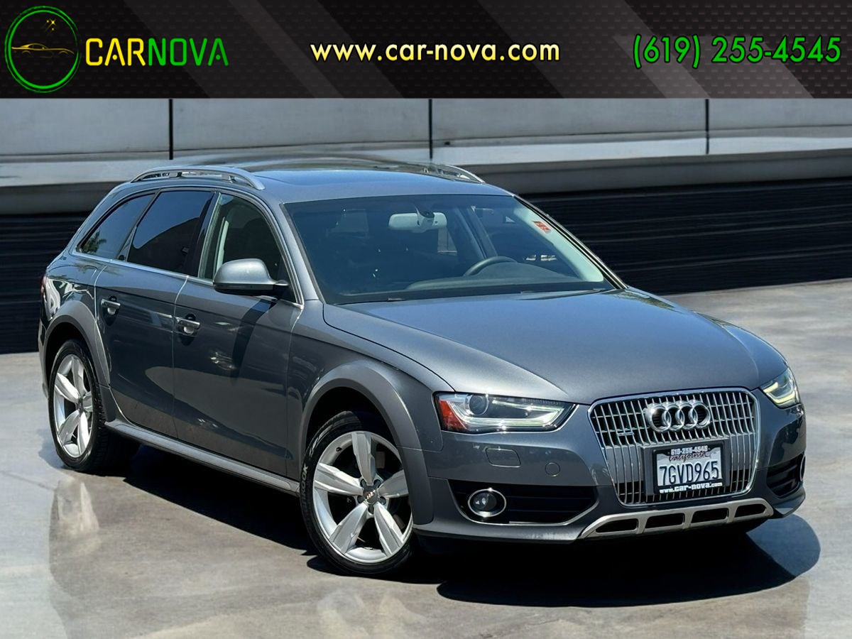 2014 Audi allroad Premium Plus AWD