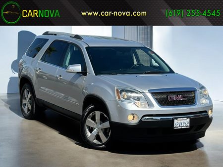 2011 GMC Acadia SLT1