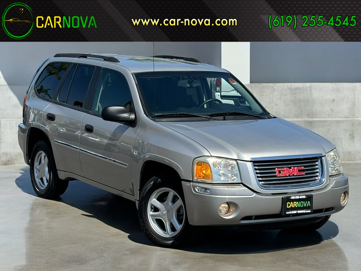 2007 GMC Envoy SLE