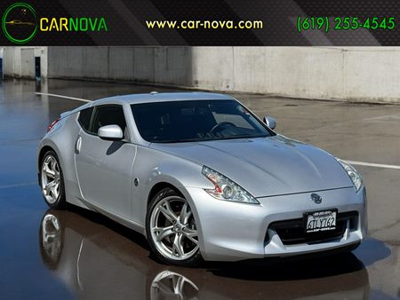 2011 Nissan 370Z Touring