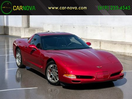 2004 Chevrolet Corvette