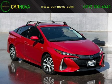 2020 Toyota Prius Prime LE