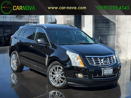 2014 Cadillac SRX Premium Collection AWD