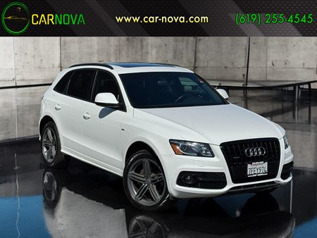 2012 Audi Q5 3.2L Premium Plus AWD