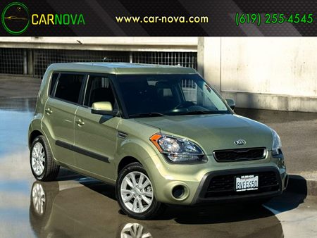 2013 Kia Soul +