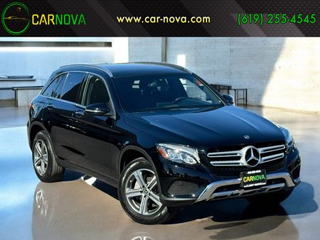 Sold 2018 Mercedes-Benz GLC 300 4MATIC SUV