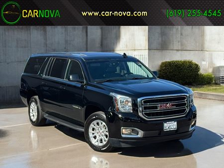 2017 GMC Yukon XL SLT 2WD