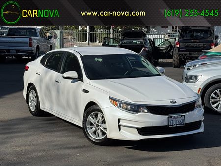 2016 Kia Optima LX