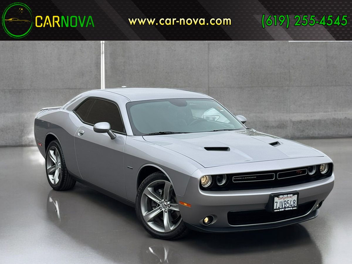 2015 Dodge Challenger R/T