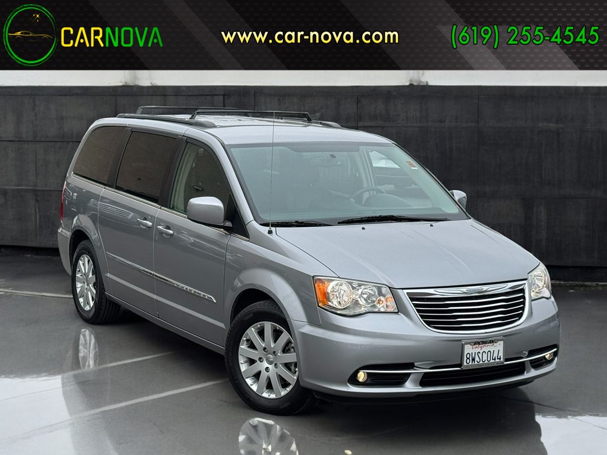 2014 Chrysler Town & Country Touring