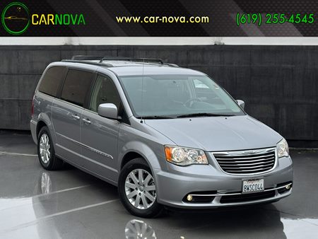 Sold 2014 Chrysler Town & Country Touring