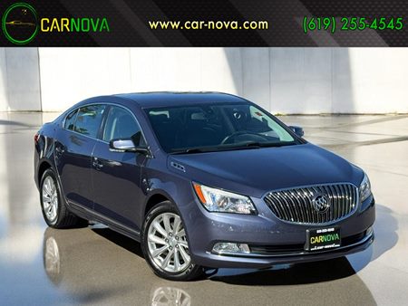 2014 Buick LaCrosse Leather