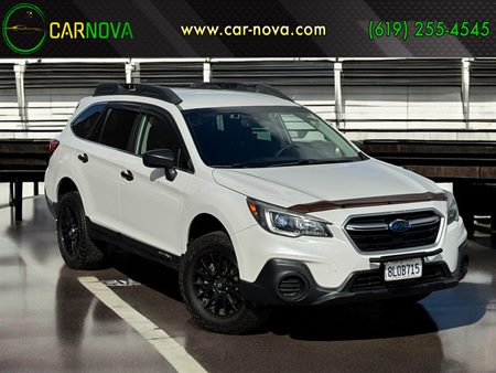 2019 Subaru Outback 2.5i AWD