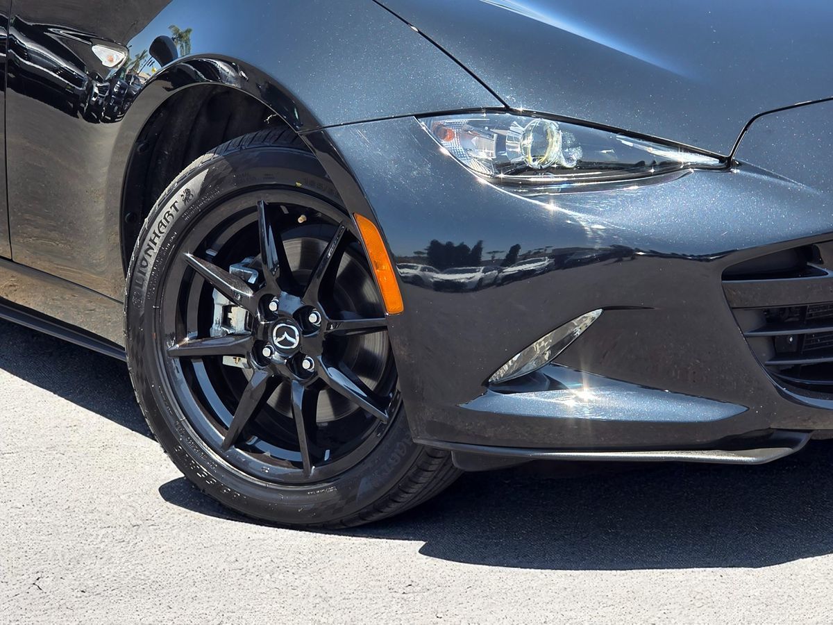 2022 Mazda MX-5 Miata Miata Sport photo 4