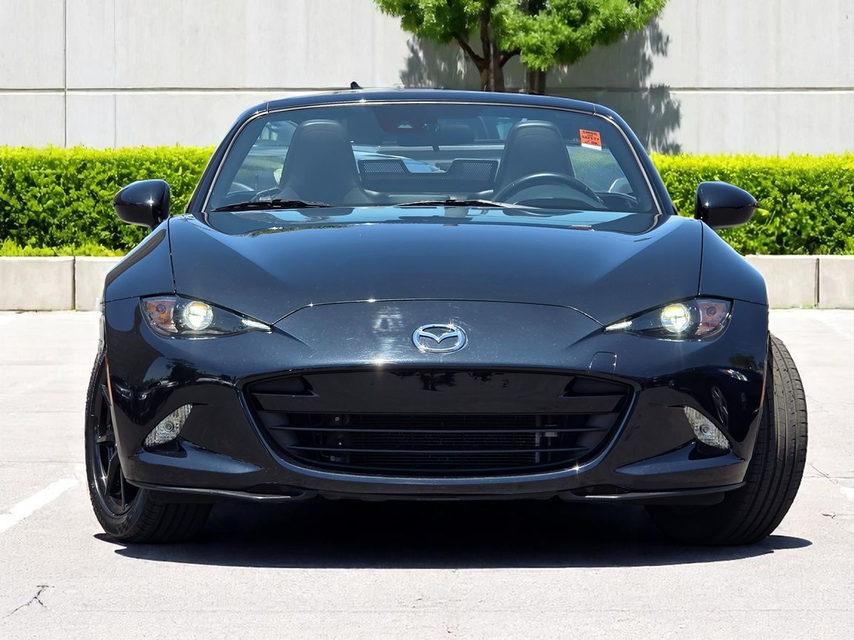 2022 Mazda MX-5 Miata Miata Sport photo 5