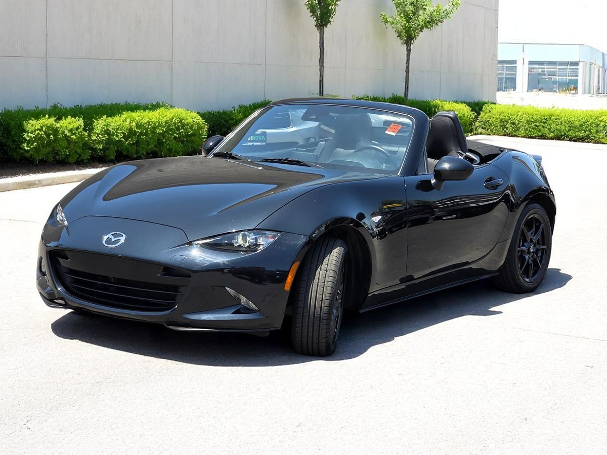 2022 Mazda MX-5 Miata Miata Sport photo 6