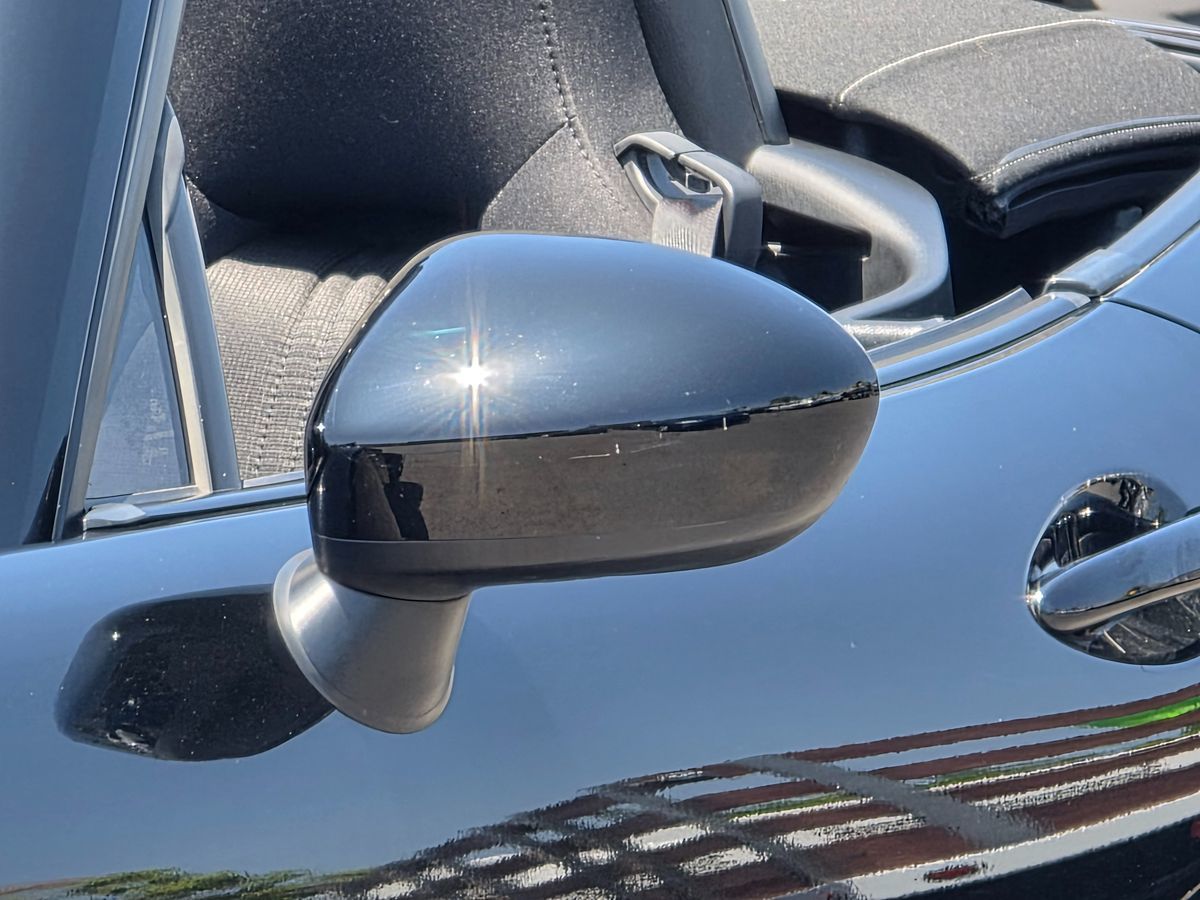 2022 Mazda MX-5 Miata Miata Sport photo 9