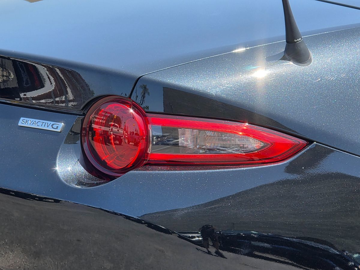 2022 Mazda MX-5 Miata Miata Sport photo 14