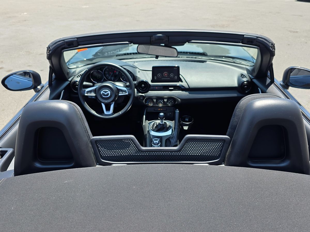 2022 Mazda MX-5 Miata Miata Sport photo 24