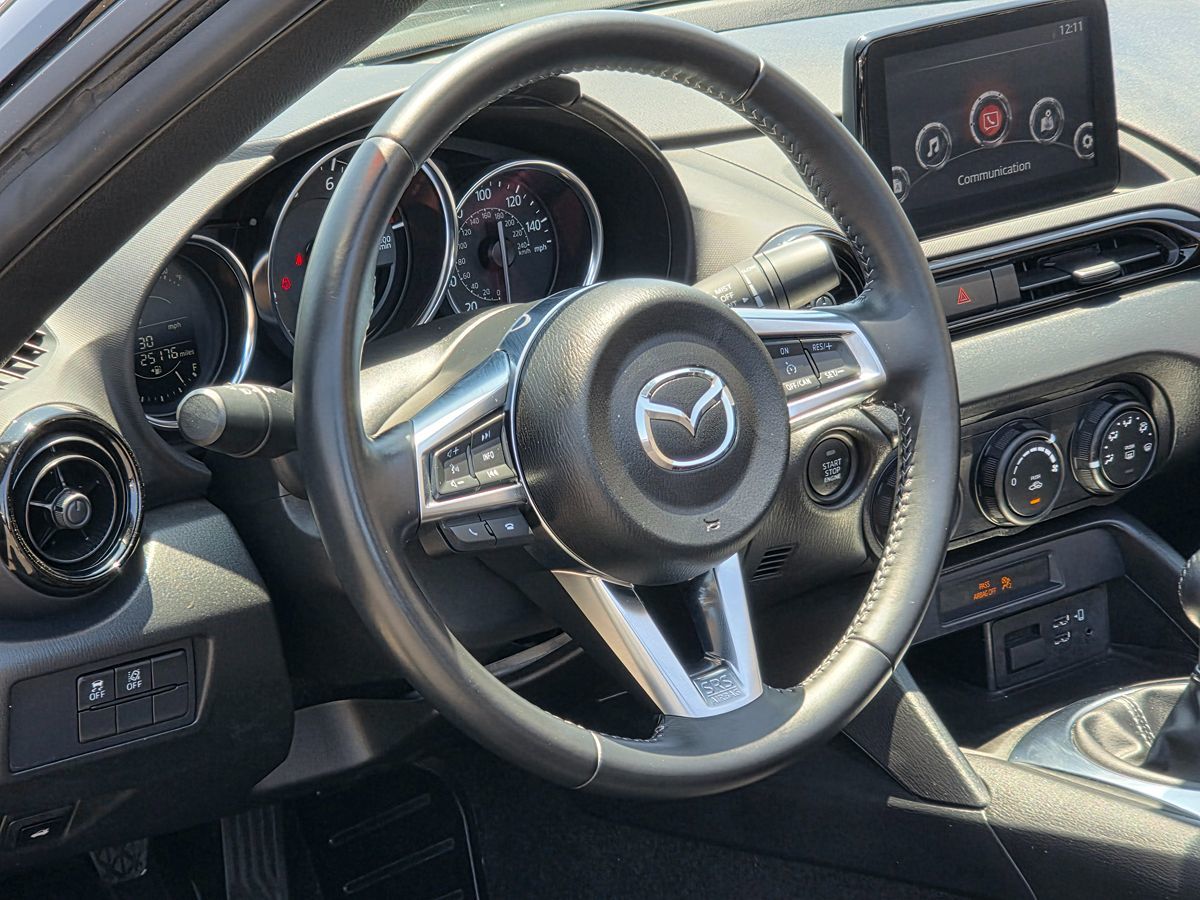 2022 Mazda MX-5 Miata Miata Sport photo 26